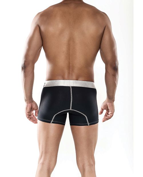 MaleBasics Performance Boxer - Black