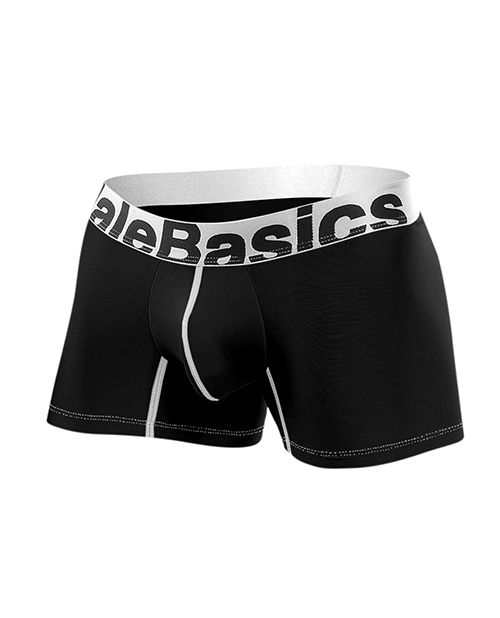 MaleBasics Performance Boxer - Black