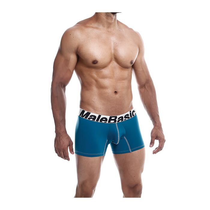 MaleBasics Performance Boxer - Emerald