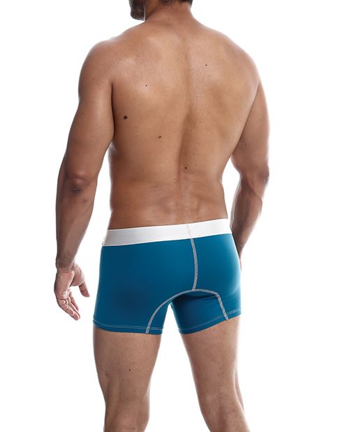 MaleBasics Performance Boxer - Emerald