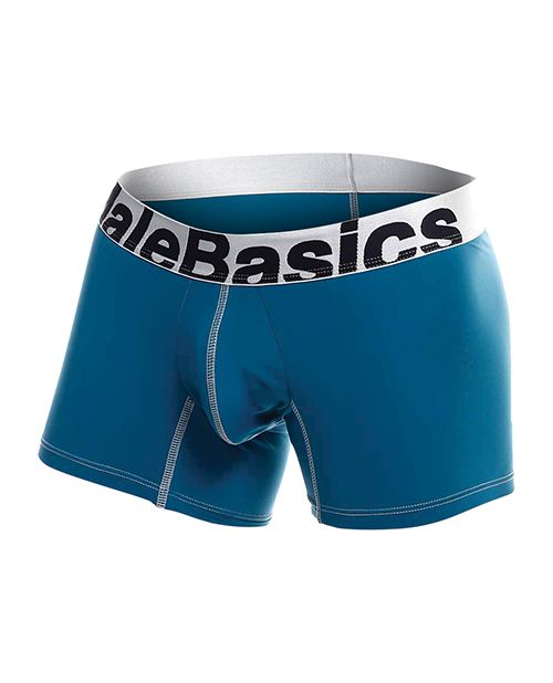 MaleBasics Performance Boxer - Emerald
