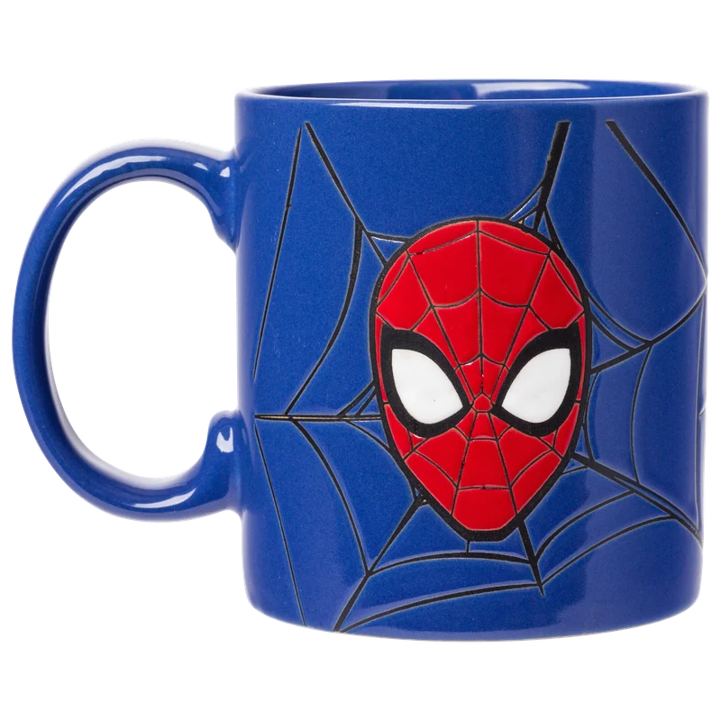 Marvel Comics Spider-Man Face 20oz Ceramic Mug SALE!