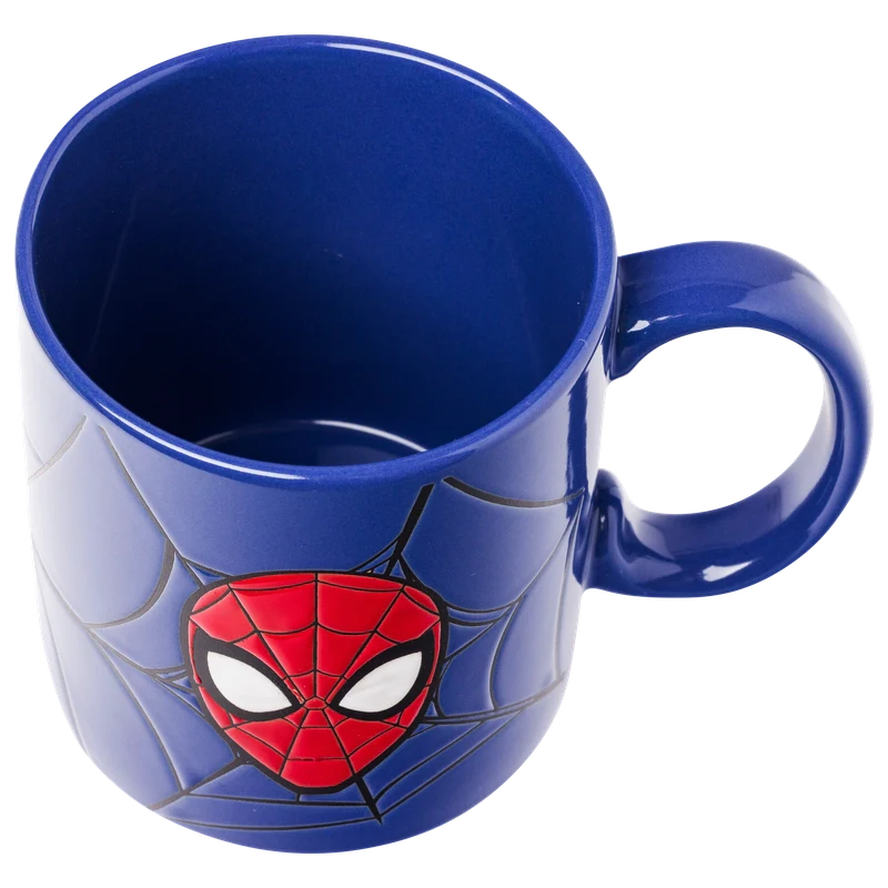 Marvel Comics Spider-Man Face 20oz Ceramic Mug SALE!