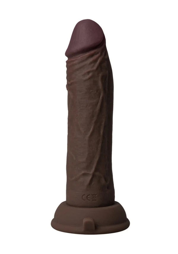 Shaft Vibrating Model J - 6.5" Dong - Pick Your Color CLEARANCE