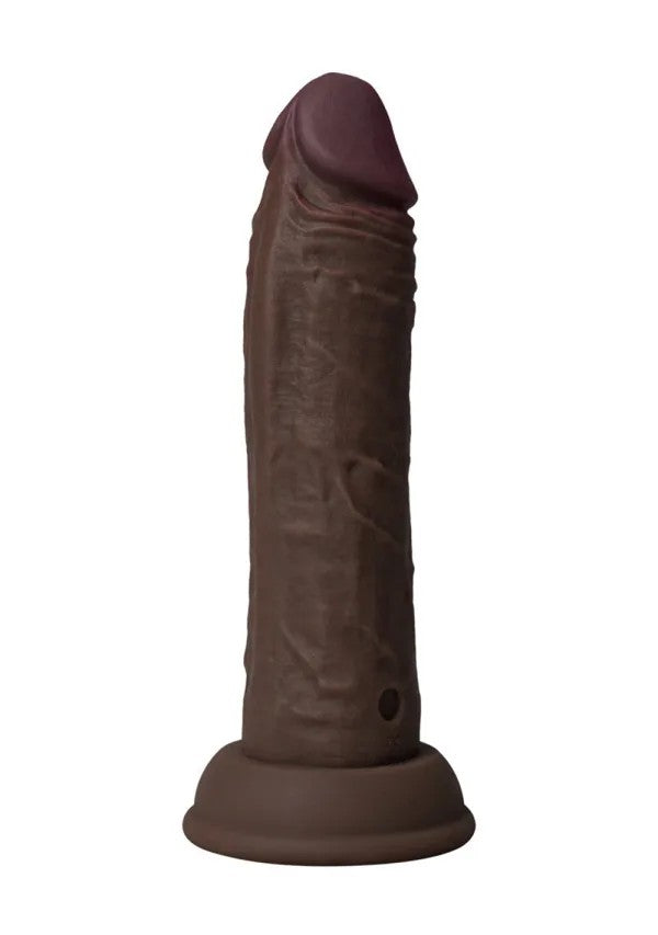 Shaft Vibrating Model J - 6.5" Dong - Pick Your Color CLEARANCE