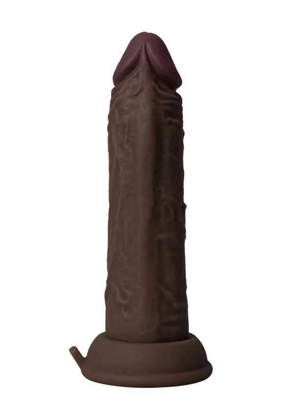 Shaft Vibrating Model J - 6.5" Dong - Pick Your Color CLEARANCE