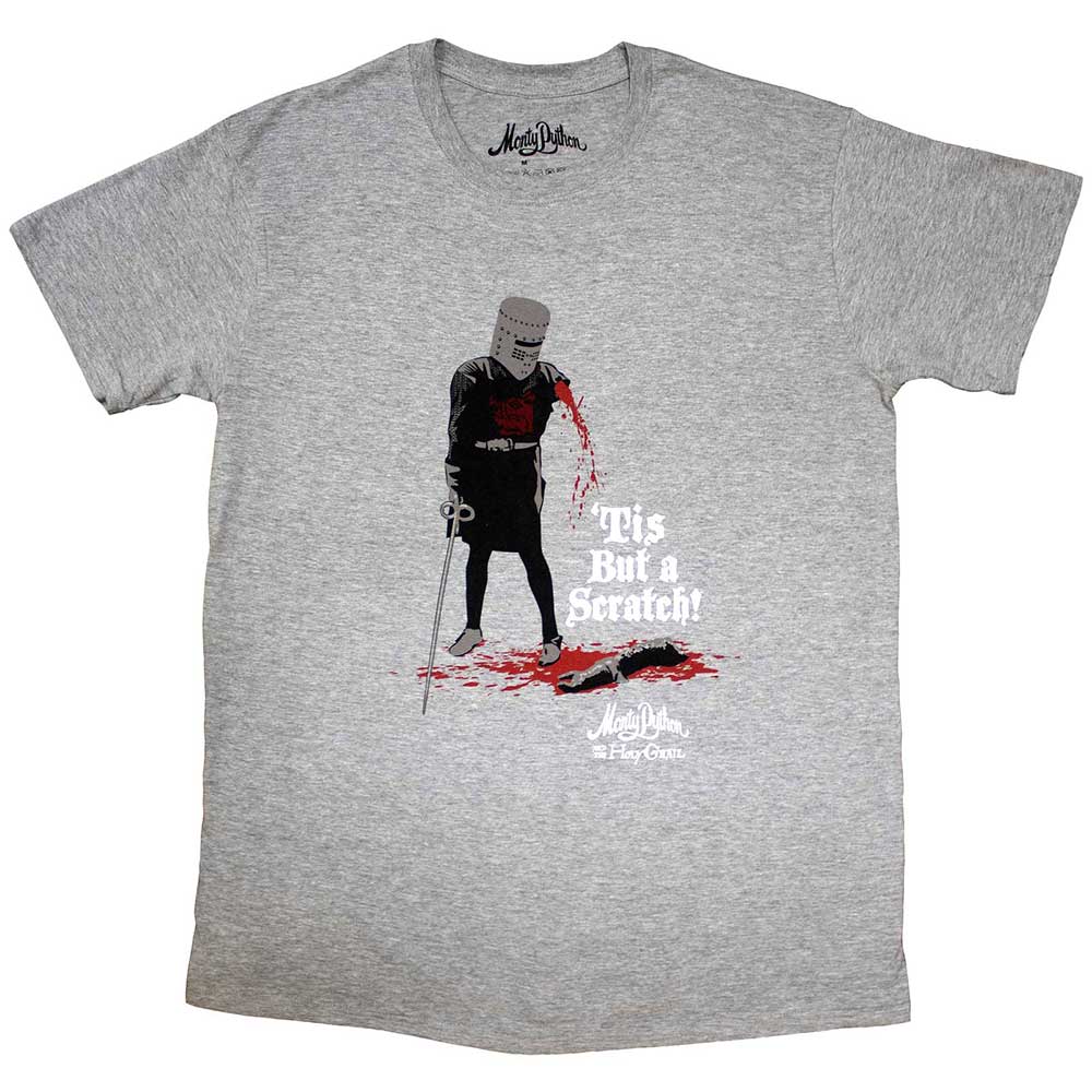 Monty Python Tis But A Scratch T-Shirt