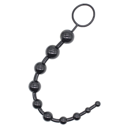 J's Playhouse® Maison Derriere Graduating Anal Beads - Pick Your Color