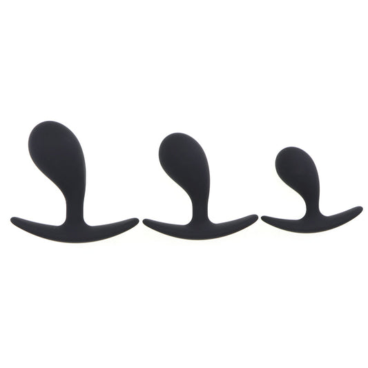 J's Playhouse® Maison Derriere P-Spot Trainer Plug Set