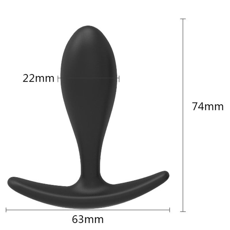 Maison Derriere Teardrop Butt Plug Set