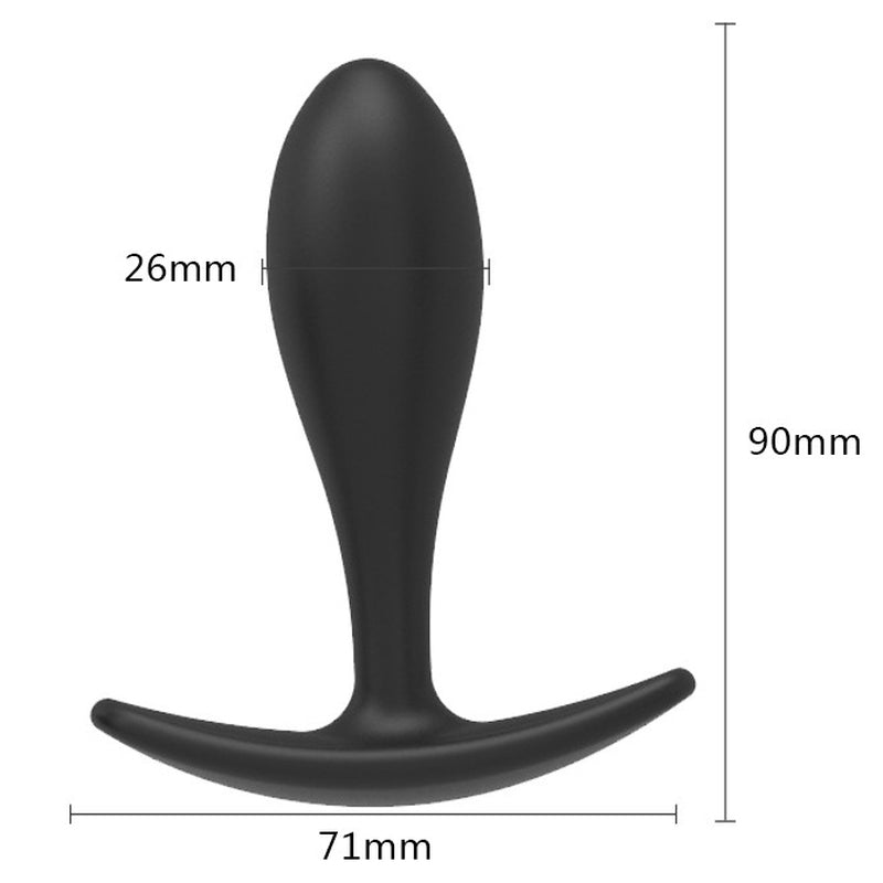 Maison Derriere Teardrop Butt Plug Set