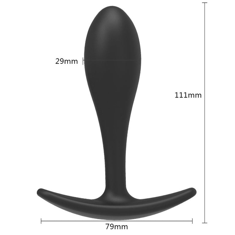 Maison Derriere Teardrop Butt Plug Set