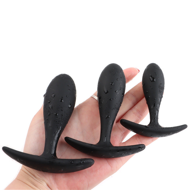 Maison Derriere Teardrop Butt Plug Set
