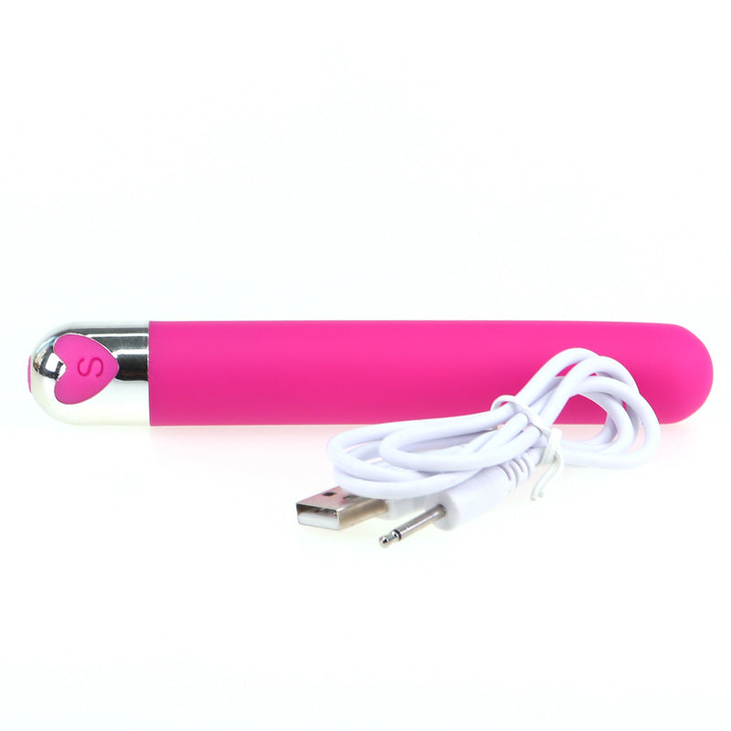 J's Playhouse® Starters Classic Rechargeable Massager - Pick Your Color