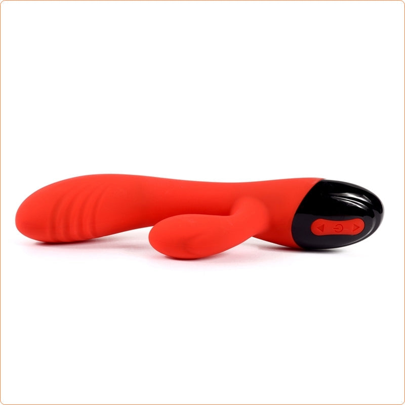 J's Playhouse® Red Hot Onyx Ripple G Rabbit - CLEARANCE