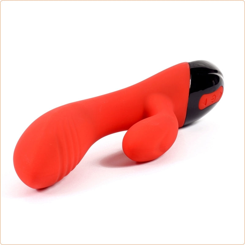 J's Playhouse® Red Hot Onyx Ripple G Rabbit - CLEARANCE