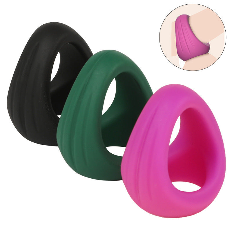 Playhouse Rings The Graduate Silicone Ring