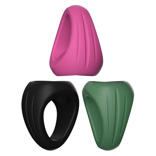 Playhouse Rings The Graduate Silicone Ring
