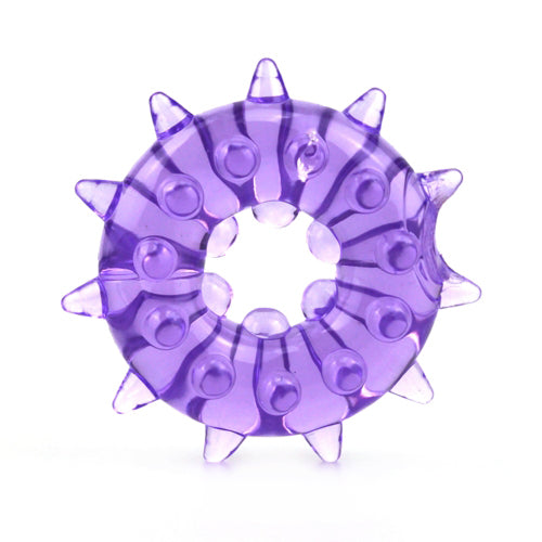 Playhouse Rings Nubby Star Ring - Asst. Colors