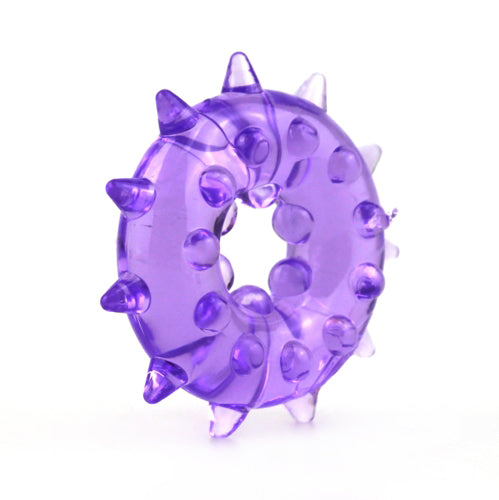 Playhouse Rings Nubby Star Ring - Asst. Colors