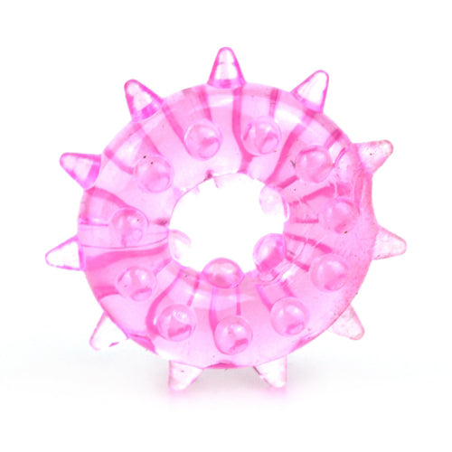 Playhouse Rings Nubby Star Ring - Asst. Colors