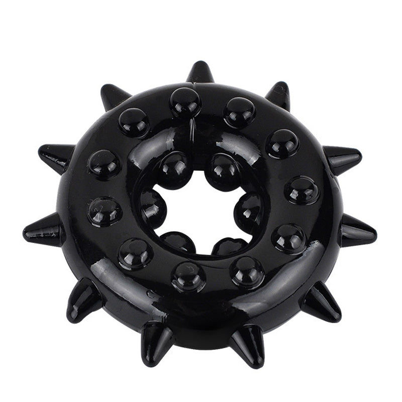 Playhouse Rings Nubby Star Ring - Asst. Colors