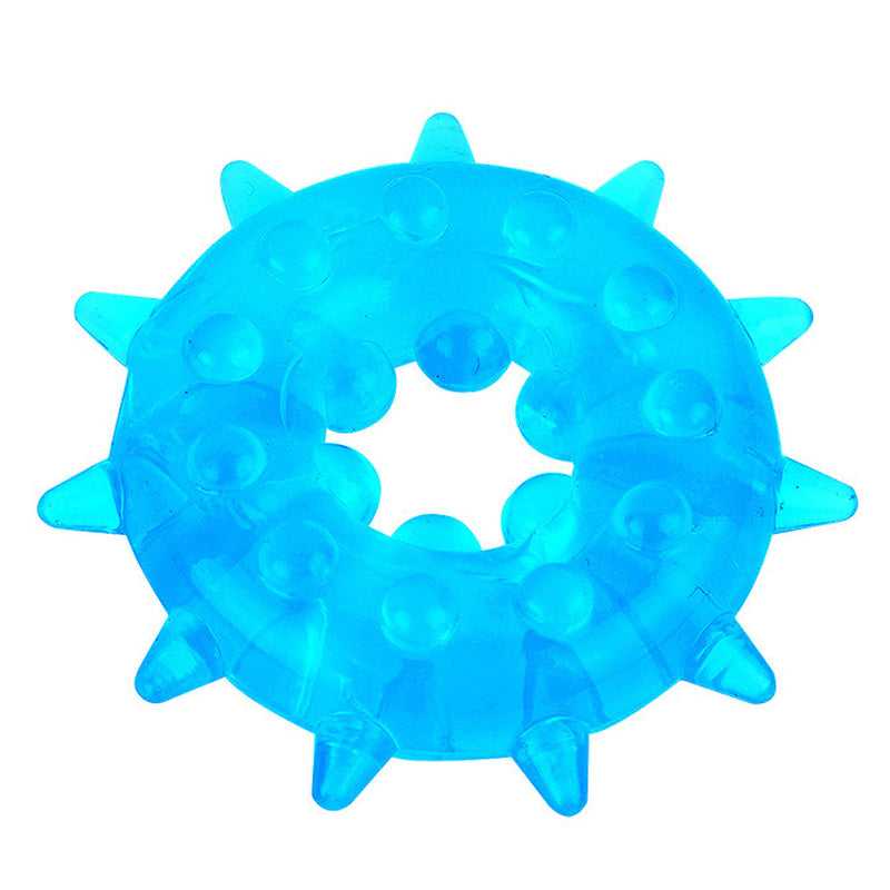 Playhouse Rings Nubby Star Ring - Asst. Colors