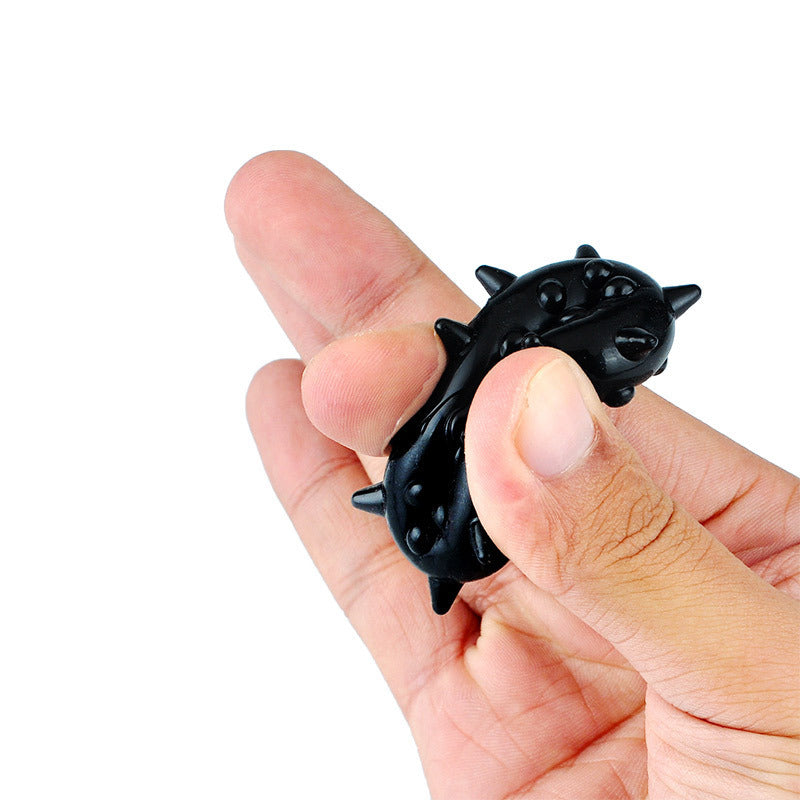 Playhouse Rings Nubby Star Ring - Asst. Colors