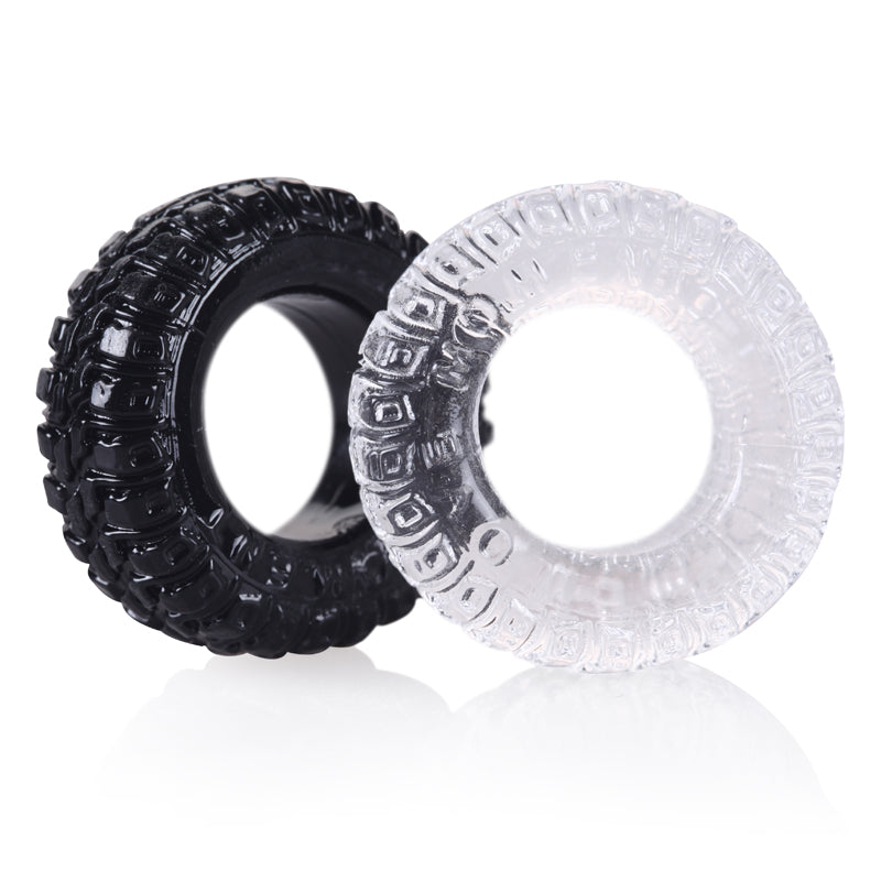 Playhouse Rings Hard Rider Rings 2-Pack