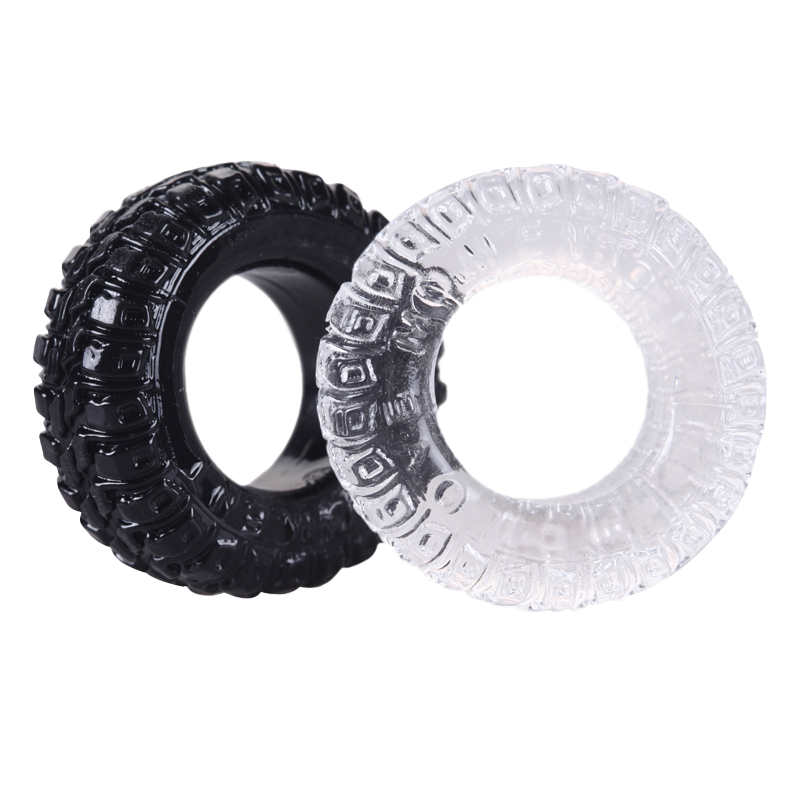 Playhouse Rings Hard Rider Rings 2-Pack