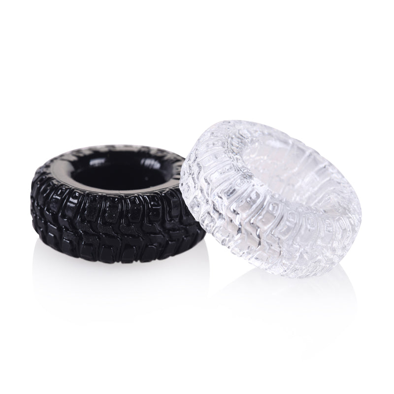 Playhouse Rings Hard Rider Rings 2-Pack
