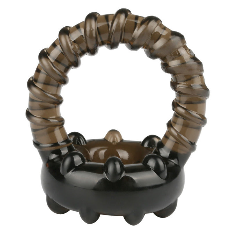Playhouse Rings Double Gripper Cock & Ball Ring