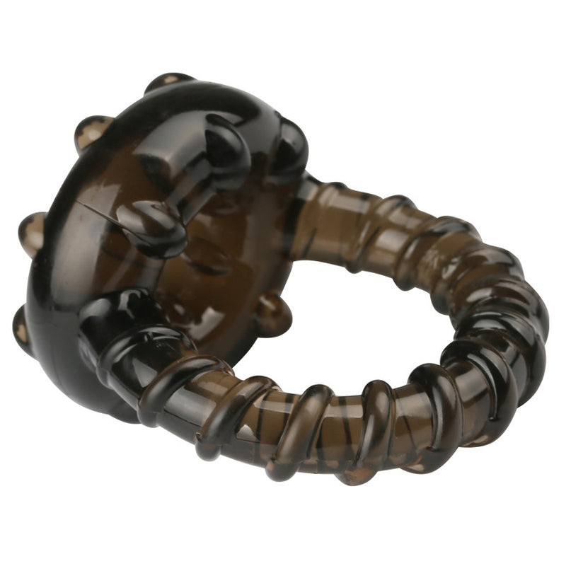 Playhouse Rings Double Gripper Cock & Ball Ring