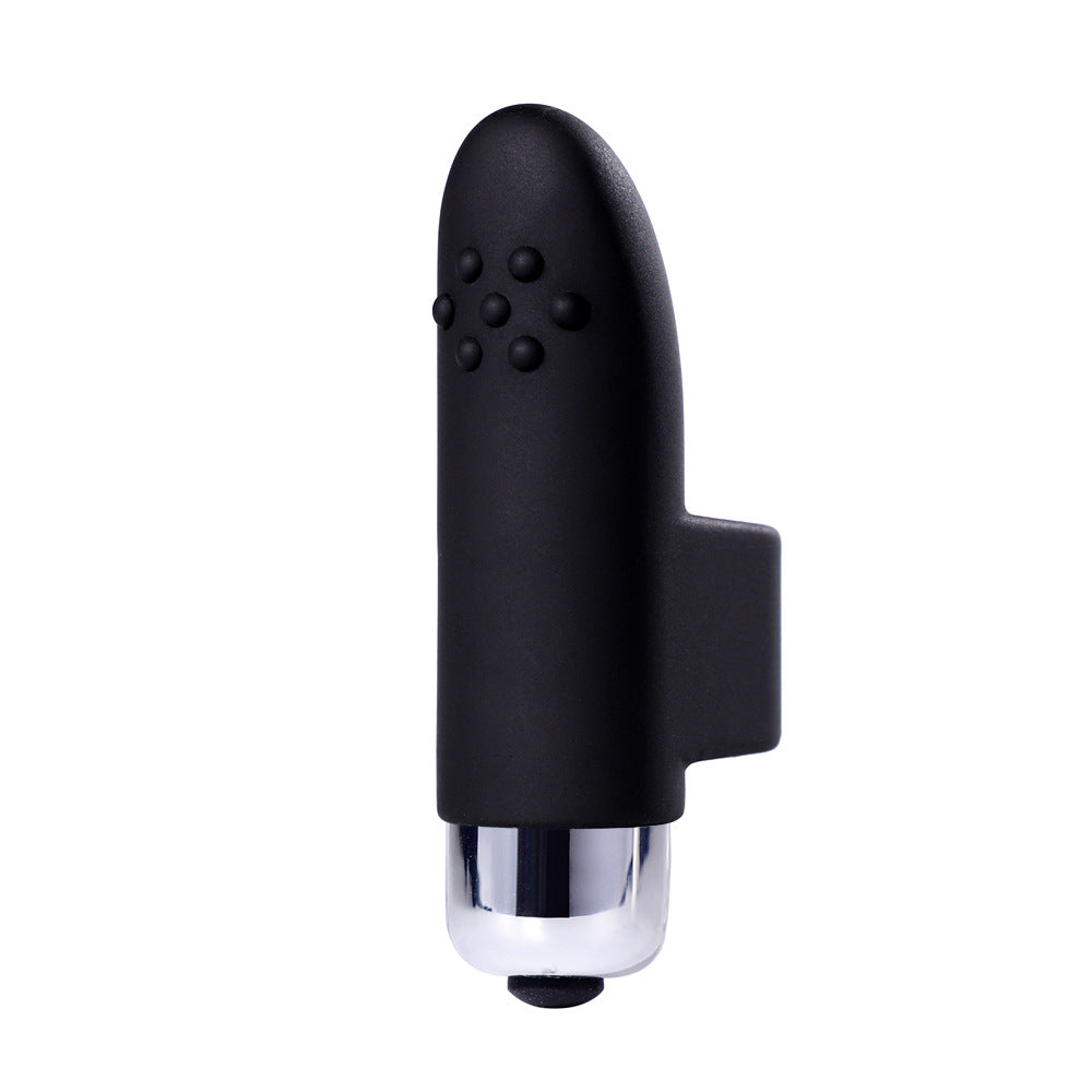 J's Playhouse® Finger Blast! Onyx Studded Finger Bullet