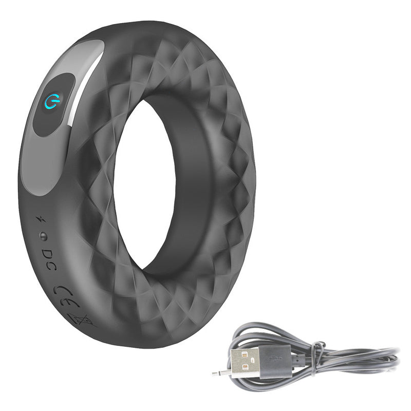 Playhouse Rings Big Rod Ring Vibrating Ring With Remote