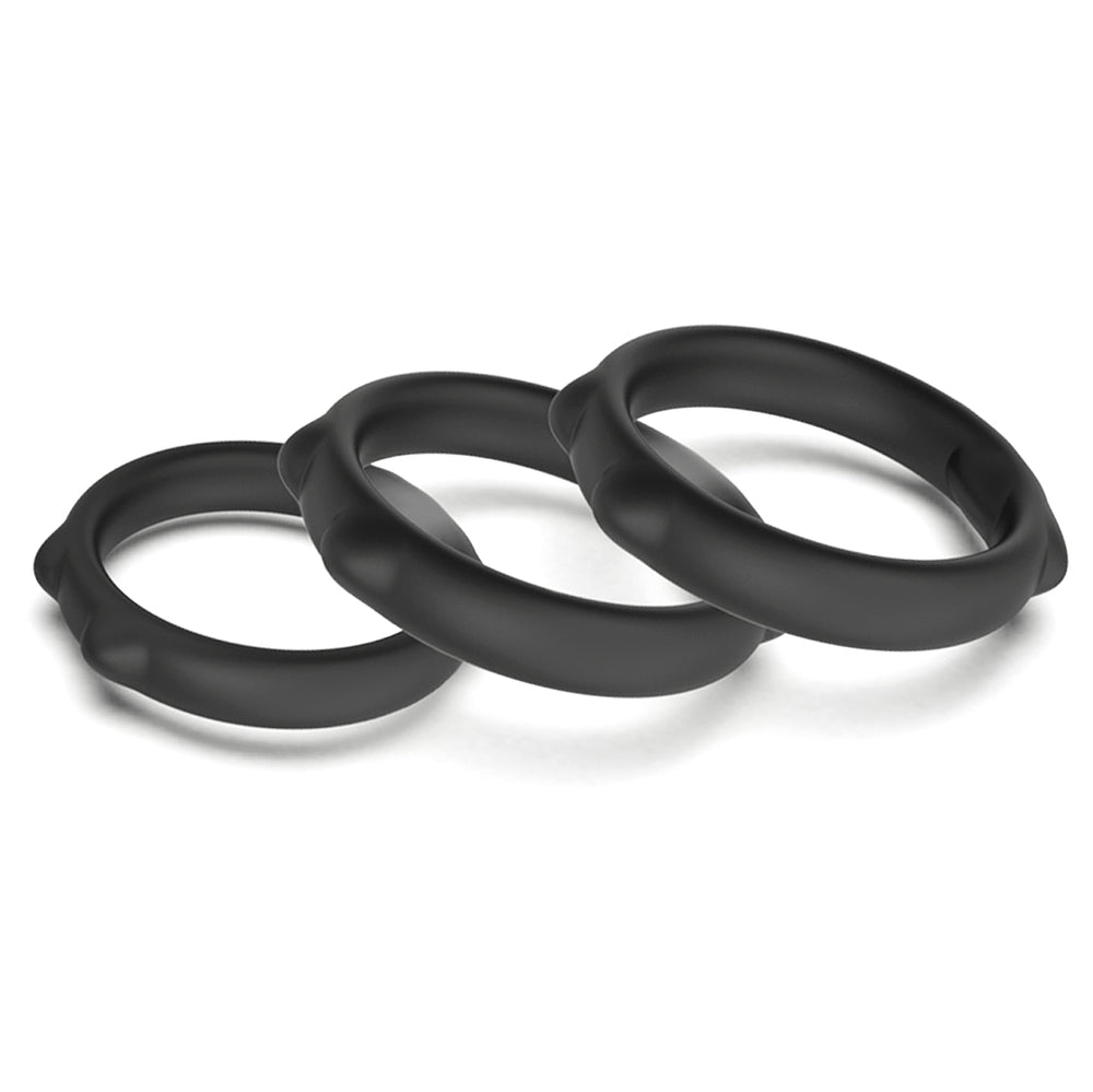 Playhouse Rings Panther Power Ring Set - Asst. Colors