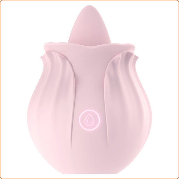 J's Playhouse® The Rose Flicking Flower - Pink