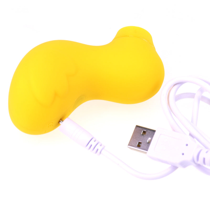 J's Playhouse® Sucky Ducky Air-Pulse Stimulator