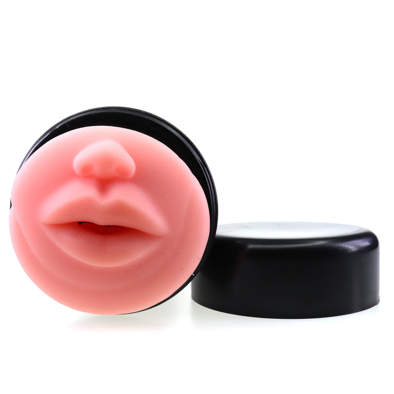 J's Playhouse® Strokers VagLite Masturbator - Mouth