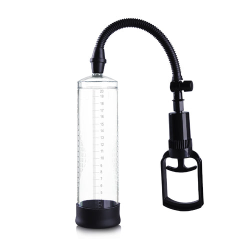 Men Power Up Penis Pump - Pull