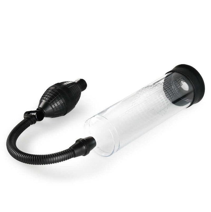 Men Power Up Penis Pump - Bulb