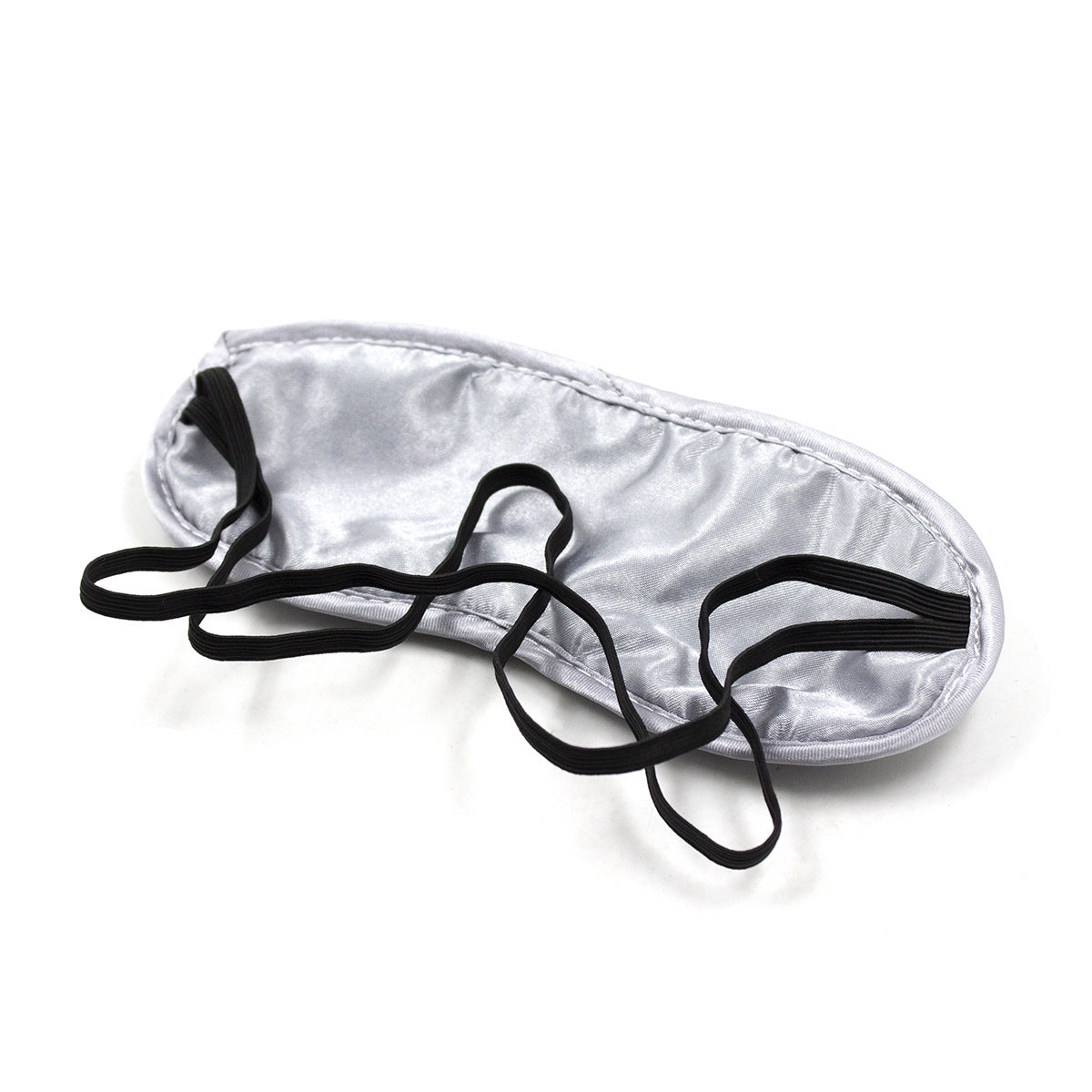 J's Playhouse® Show Me The Ropes Lacey Grey Blindfold