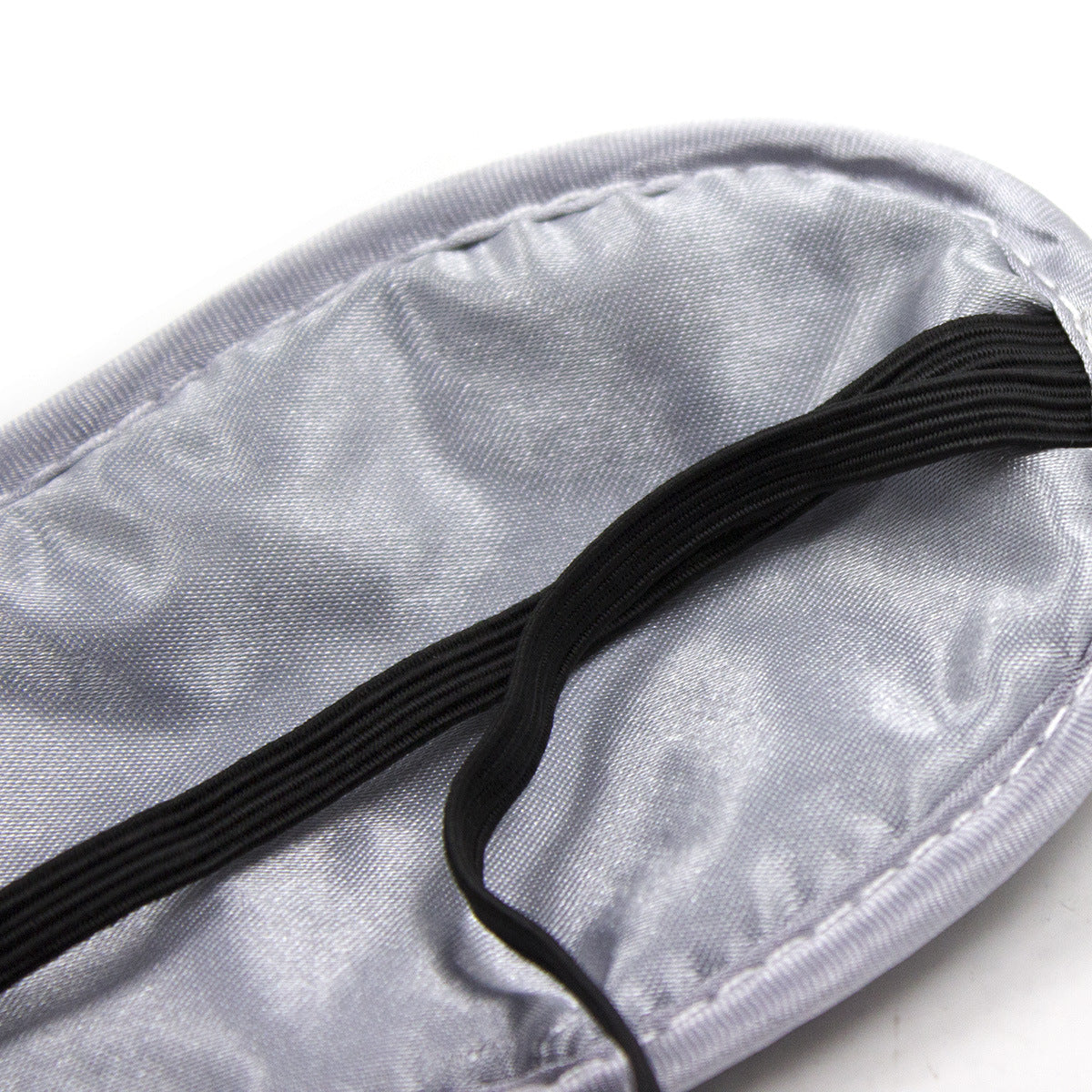 J's Playhouse® Show Me The Ropes Lacey Grey Blindfold