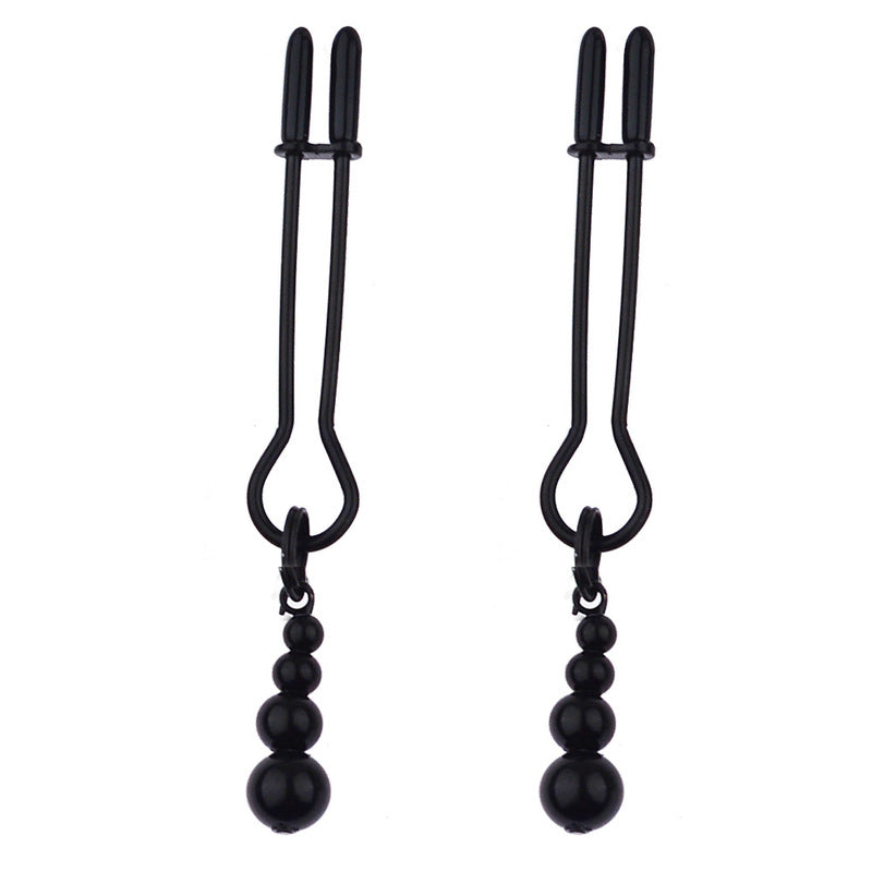 Show Me the Ropes Pearl Tweezer Clamps - Asst. Colors