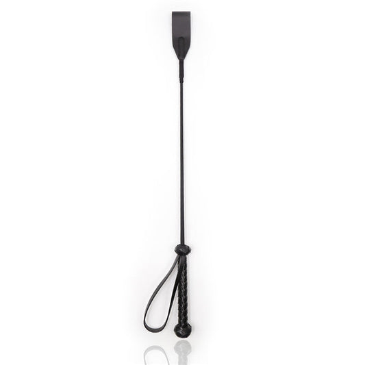J's Playhouse® Show Me The Ropes Riding Crop w/Loop - Black
