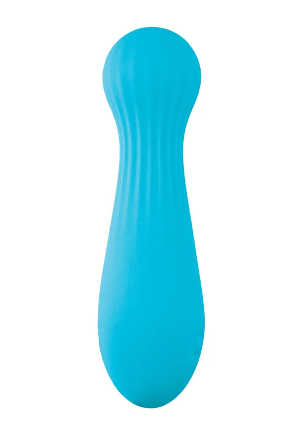 Nasstoys My Secret Torpedo Rechargeable Silicone Bullet - Aqua