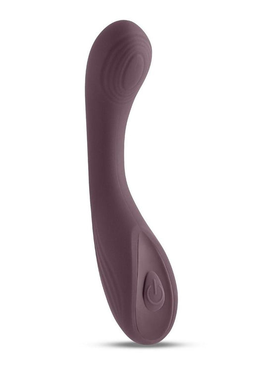 NS Novelties Desire Collection Pure Rechargeable Silicone Vibrator