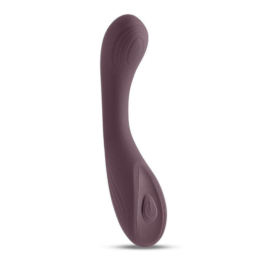NS Novelties Desire Collection Pure Rechargeable Silicone Vibrator