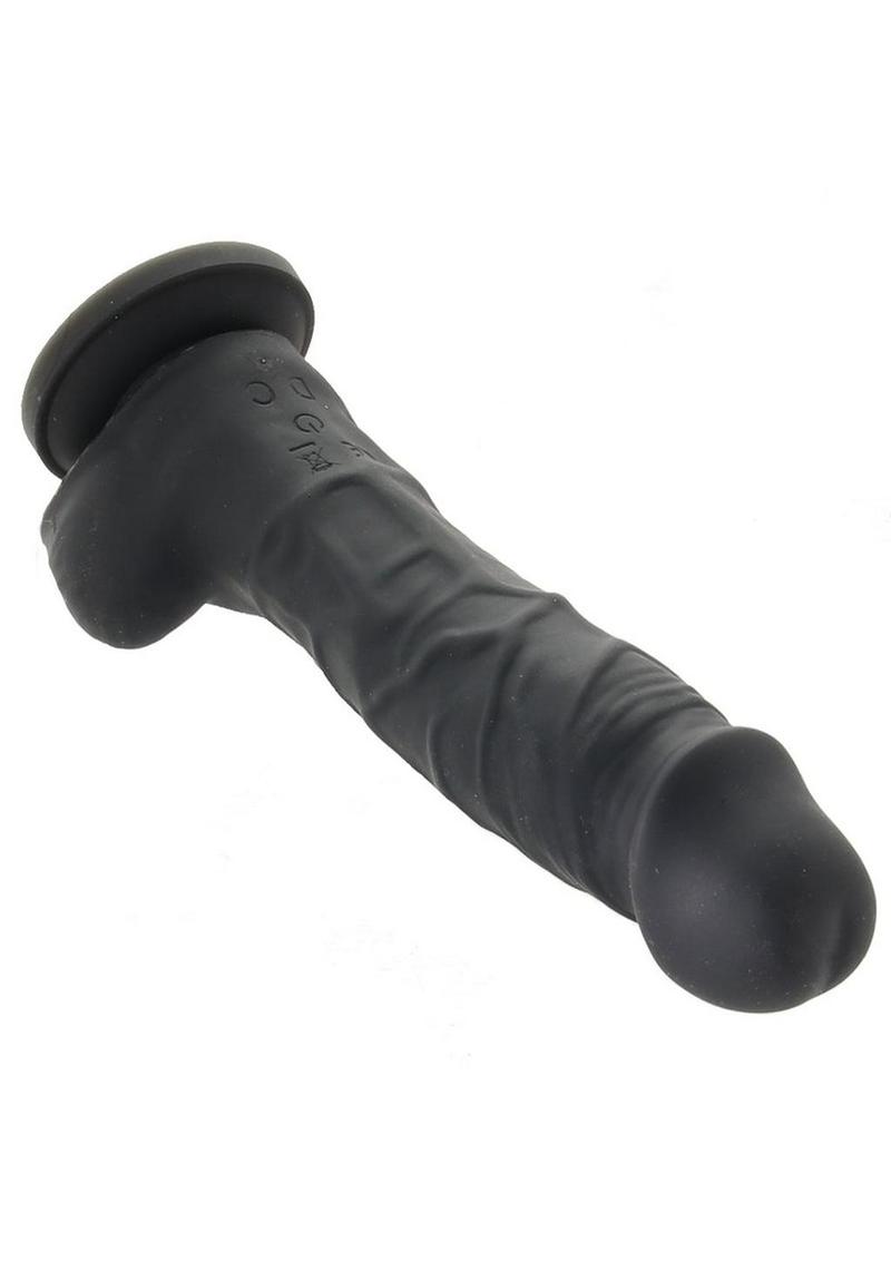 NS Novelties Vibrating Colours Rechargeable Silicone Dildo 5in - Pick Your Color