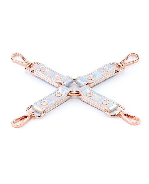 NS Novelties Cosmo Bondage Hogtie - Rainbow